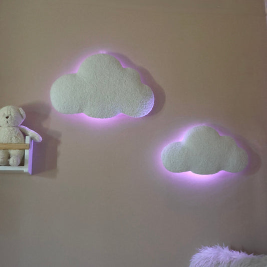 Set Big and Small cloud-1